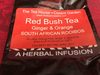 Red Bush Tea - Product