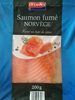 Saumon fumé Norvège - Produkt