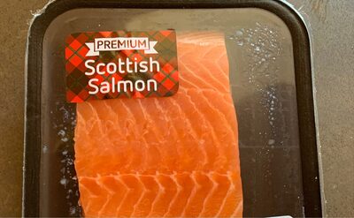 filet de saumon atl d'ecossais - Product - fr