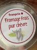 Fromage Frais Pur Chèvre - Product
