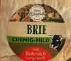 Brie - Produkt