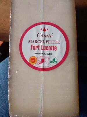 Comté - Product - fr
