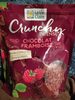 crunchy intense - chocolat framboise - Product