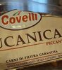 Lucanica piccante - Produit
