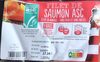 Filet de saumon asc - Product