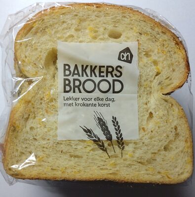 Bakkers Brood - Product