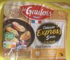 Filet tranché de dinde Cuisson Express - Product