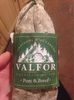 Valfort salaisons d'Auvergne - Product