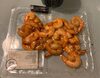Queues de crevettes décortiquees cuites au piment Espelette - Producto