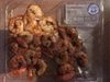 Queues de crevettes decortiquees cuites piment espelette - Produit