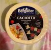 Caciotta - Prodotto