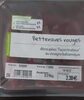 Betteraves rouges - Produkt