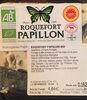 Roquefort papillon Bio - Product