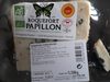 Roquefort PAPILLON BIO - Produit
