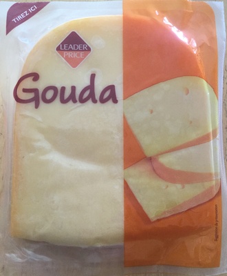 Gouda (28% MG) - Produit