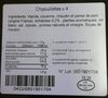 Chipouillette - Product