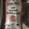 Lomo au piment de pays basque - Product