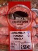 Longaniza de cerdo magro fresca - Product