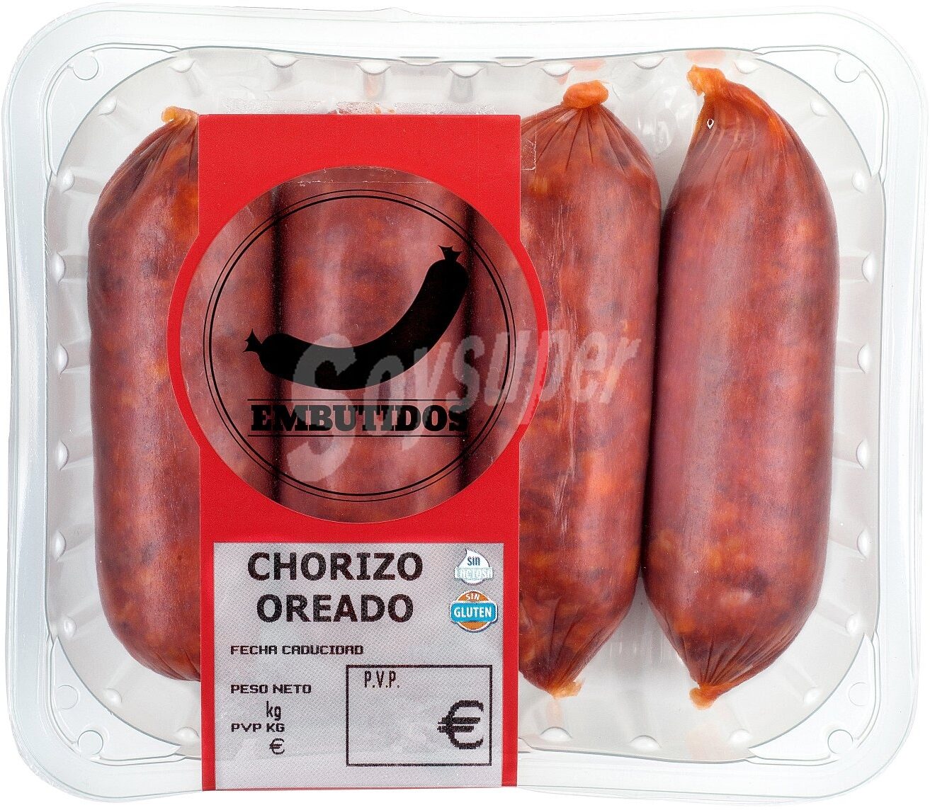 Chorizo oreado - Producte - es