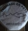 Fromage de pays - Product
