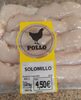 Pollo Solomillo - Producte