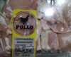 Contramuslo deshuesado de pollo - Product