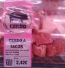Cerdo a tacos - Product