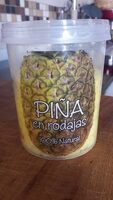 Piña en rodajas  , code 2303024002707