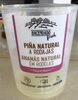 Piña natural - Produit