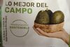 Aguacate - Producte