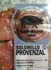Solomillo Provenzal - Produkt