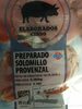 Solomillo provenzal - Product
