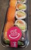 Sushi mit Lachs - Product