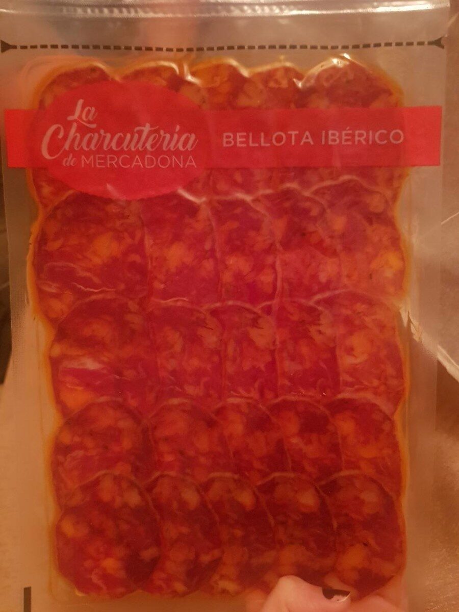 Chorizo bellota - Product - es