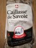 Caillasse de Savoie - Product