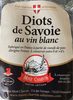 Diots de Savoie Fumées - Product