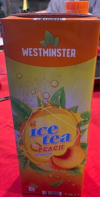 Ice Tea Peach - Product - en