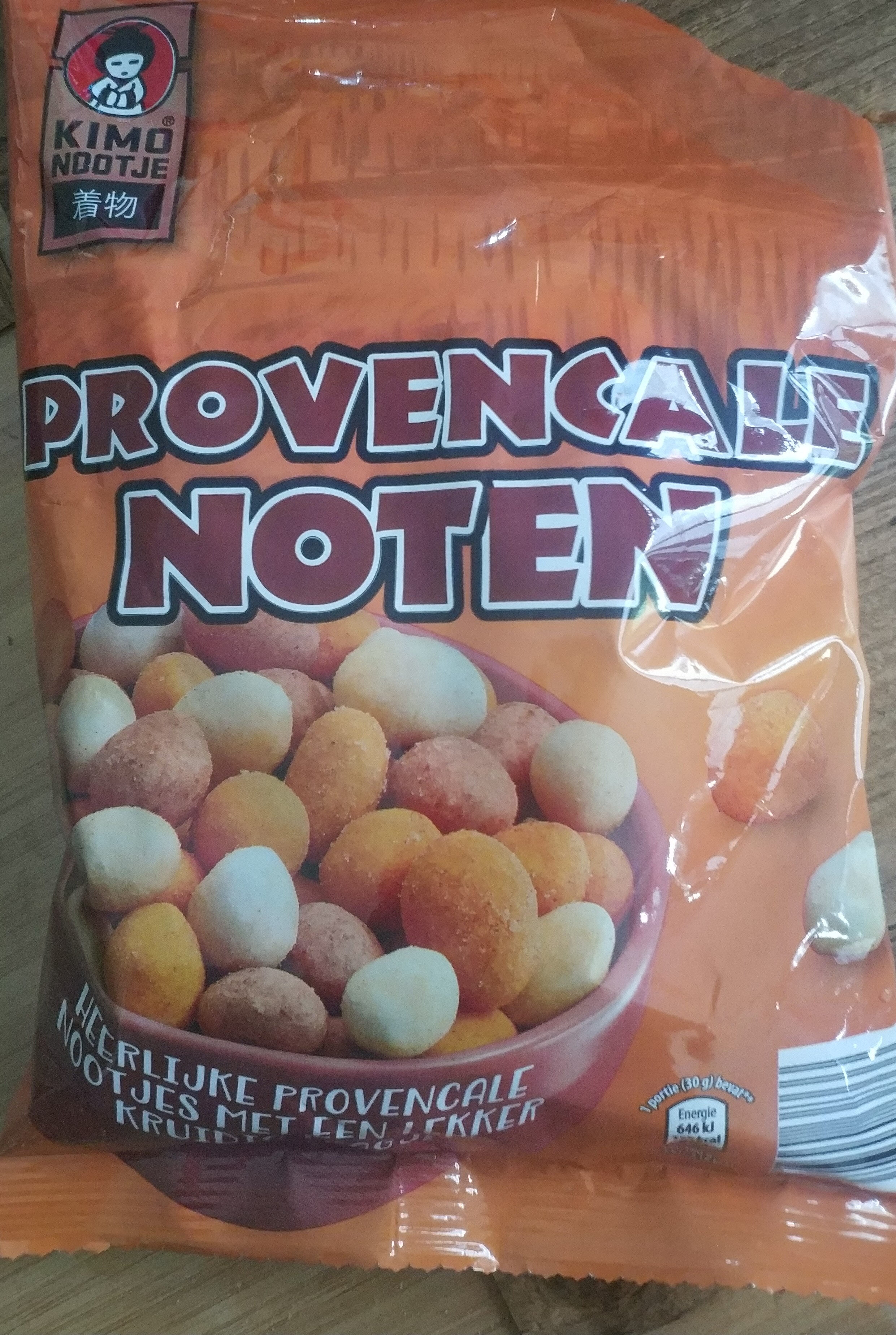 Provençaalse noten - Product - nl