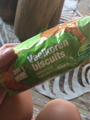Veelkoren biscuits - Produit