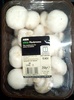 White Mushrooms - Producto