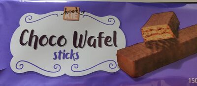 Choco Wafel Sticks - Product