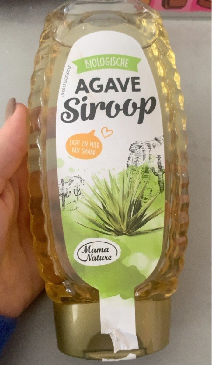 Agave sirop - Product