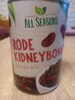 Rode Kidneybonen - Product