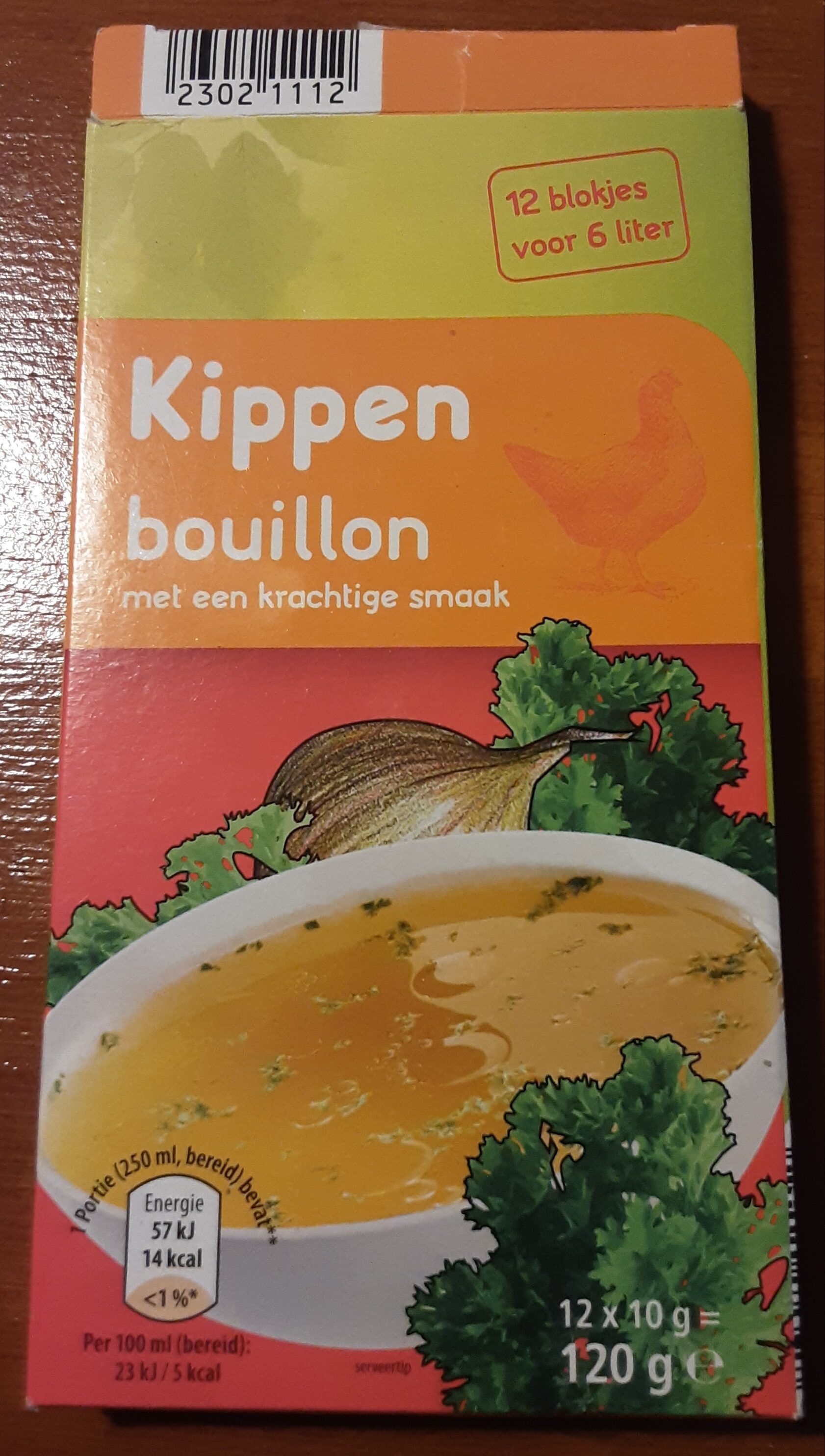 Kippenbouillon - Product