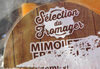 Mimolette Française - Produit