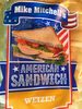 American Sandwich Weizen - Produit
