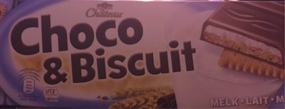 Choco&Biscuit - Produit