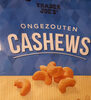 Ongezouten cashews - Product