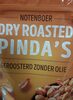 dry roasted pinda's - Product