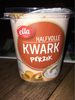 Kwark perzik - Product